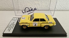 Opel Ascona A Semperit Rally
