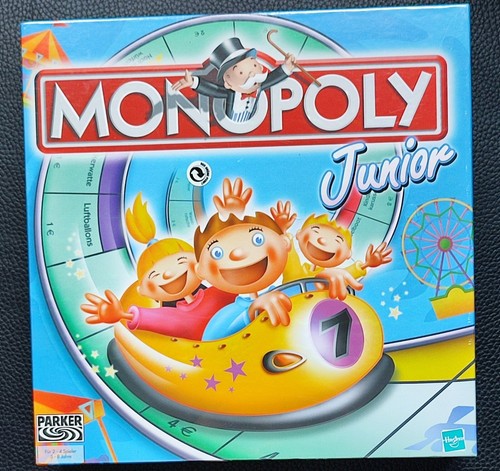 Monopoly junior - monopoly,