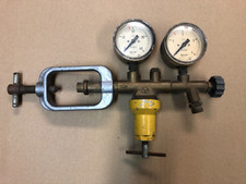 Druckminderer Azetylen