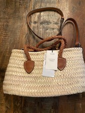 Mango Korbtasche Crossbody Neu