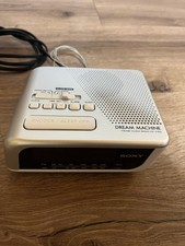 Sony Dream Machine ICF-C205