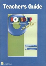 Round-Up:English Grammar Practice Starter Level Buch Pearson Education Limited