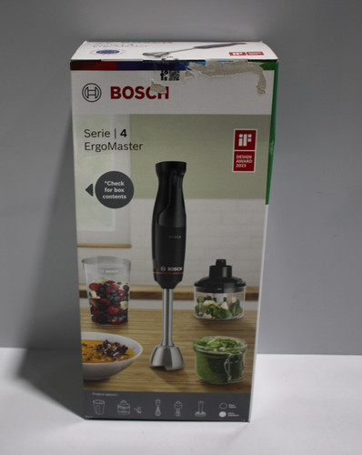 Bosch stabmixer edelstahl 1000 - bosch,