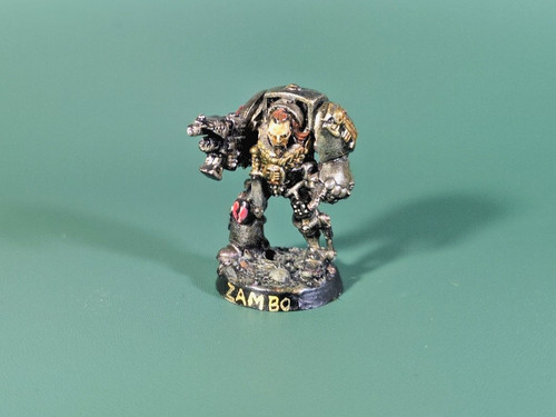 Warhammer 40k metall - 40k,
