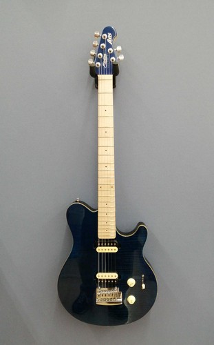 Music man ax3fm - ax3fm, e-gitarre