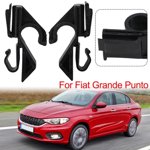 Hutablage clip set hinten - set,