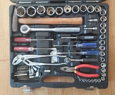 Würth Koffer Set 93 tlg