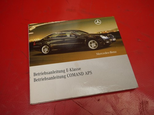 Betriebsanleitung mercedes dvd - betriebsanleitung,