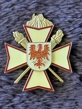 Ehrenzeichen Feuerwehr Brandenburg Steckkreuz Brand- und Katastrophenschutz