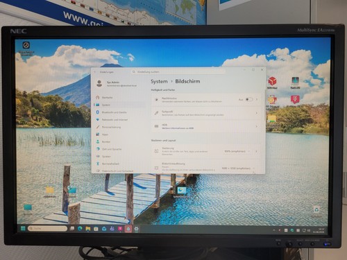 Nec multisync ea221wme - multisync, 22"