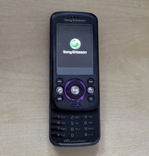 Handy Sony Ericsson Walkman W