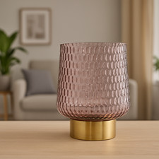 Pauleen Deko Tisch Lampe