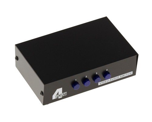 Cinch composite audio video - cinch,