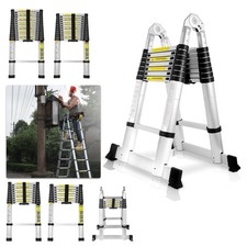 Teleskopleiter Mehrzweckleiter