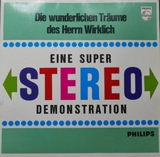 LP VINYL PHILIPS Das ist