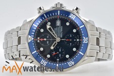 Omega Seamaster Professional