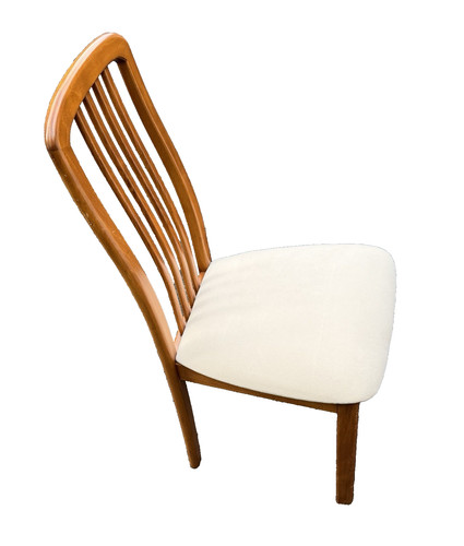 Stuhl teak chair 1970s - teak,