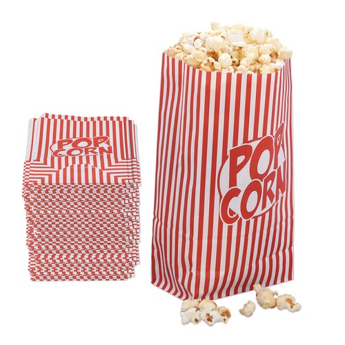 Popcorntüten 288 stück - popcorntüten,