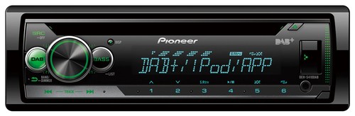 Pioneer deh s410dab - pioneer, deh-s410dab