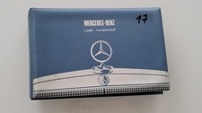 Mercedes Oldtimer Leder