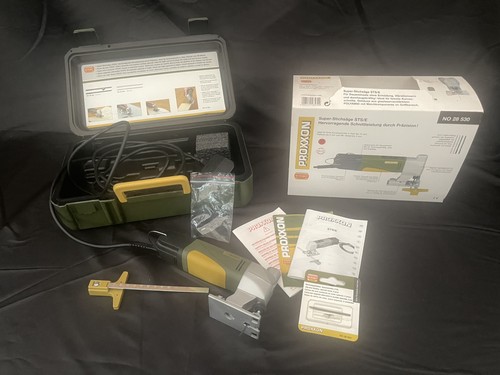 Proxxon sts super stichsäge - proxxon,