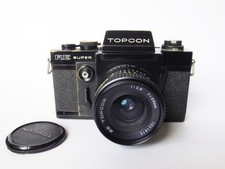 Topcon RE Super + Topcor RE