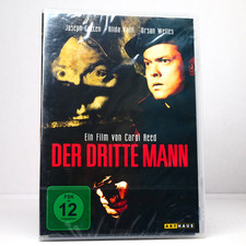 Der dritte Mann DVD Carol Reed