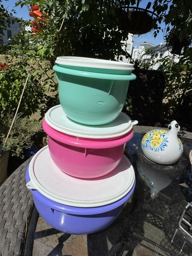 Verfärben set tupperware - verfärben, 3