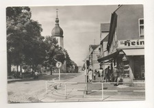 Ansichtskarte      " Olbernhau  "