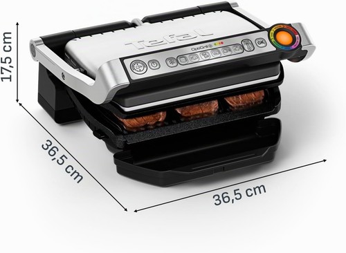 Tefal optigrill plus - tefal,