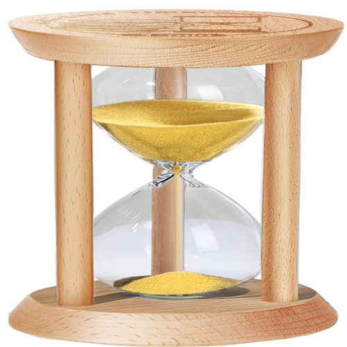 Sanduhr minuten gold glas - sanduhr,