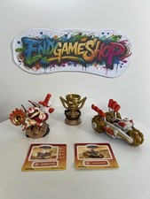 Skylanders Superchargers Land