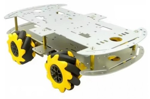 Berrybase roboter chassis - berrybase,