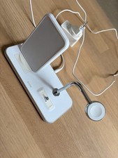 Zens Aluminium Triple Charger