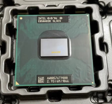 Intel Core 2 Duo T9800 CPU