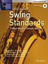 Schott Saxophone Lounge Swing
