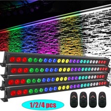 RGB 120W LED DMX Light Bar