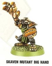 Blood Bowl Skaven Big Hand