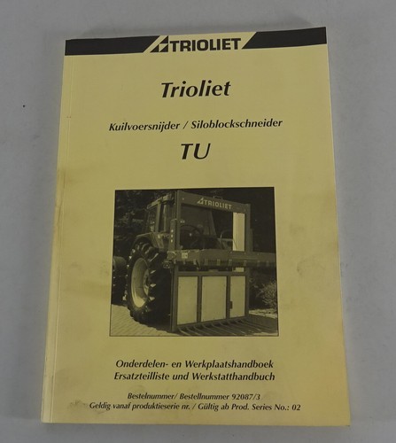 Werkstatthandbuch - , /