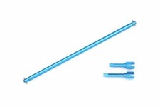 TAMIYA RACING BLAUE ALUMINIUM