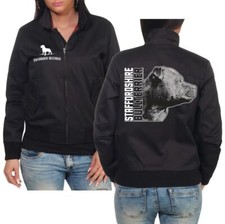 Frauen Harrington Jacke