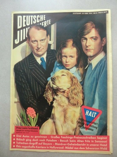 Deutsche illustrierte - deutsche,