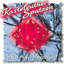 Der rote diamant - diamant, von