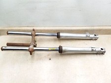 Husqvarna 35mm original Early Style Vordergabel Paar CR400 CR250 CROSS Viking