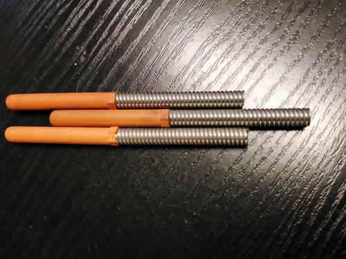 Stück federstab 10cm für - 2,