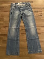 Kuyichi Jeans Dolly-loose lean bootcut, 30/32