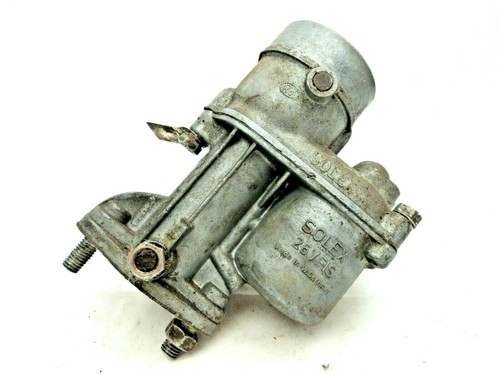Vergaser solex vfis 122 - vfis,