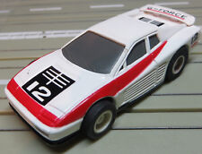 für H0 Slotcar Racing Modellbahn --   MR1 Marchon Rennwagen  (EBS469)