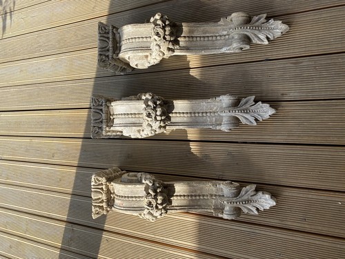Original antike wandkonsolen - original,