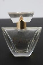 Parfum Flakon Toilette leer